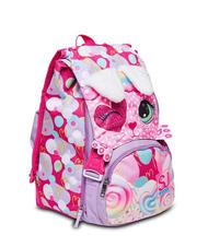SJGANG HEART LOLLY Plecak dwuwarstwowy szyfon - Torby i akcesoria dla dzieci - 3