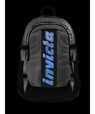 INVICTA INVICT-ACT PLUS FIBRA OTTICA Plecak na laptopa 14" lodowcowy szary - Plecaki szkolne i rekreacyjne - 2