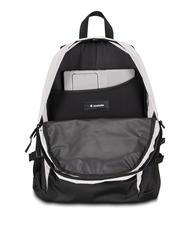 INVICTA INVICT-ACT PLUS FIBRA OTTICA Plecak na laptopa 14" lodowcowy szary - Plecaki szkolne i rekreacyjne - 7