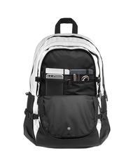 INVICTA INVICT-ACT PLUS FIBRA OTTICA Plecak na laptopa 14" lodowcowy szary - Plecaki szkolne i rekreacyjne - 8