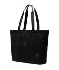 HERSCHEL HERITAGE  Kupujący na ramieniu czarny tonalny - Torby damskie - 2