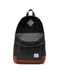 HERSCHEL HERITAGE  Plecak bl/tansynlea - Plecaki szkolne i rekreacyjne - 4