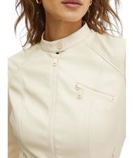 GUESS NEW FIAMMETTA Kurtka krem brulee - Kurtki damskie - 3