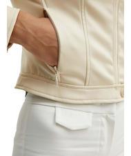 GUESS NEW FIAMMETTA Kurtka krem brulee - Kurtki damskie - 4