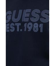 GUESS BEAU Bluza z kapturem inteligentnyniebieski - Bluzy męskie - 4
