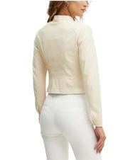 GUESS NEW FIAMMETTA Kurtka krem brulee - Kurtki damskie - 2