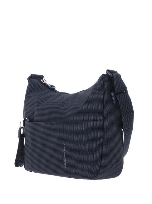 MD20 Torba na ramię typu hobo skarabeusz - Torby damskie