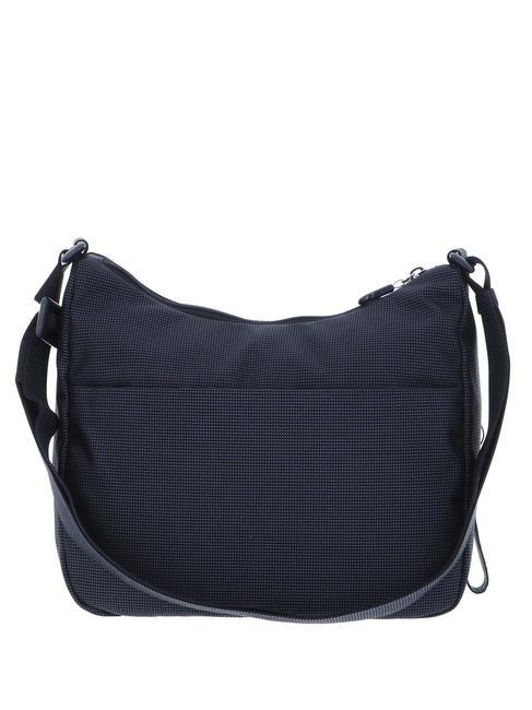 MD20 Torba na ramię typu hobo skarabeusz - Torby damskie