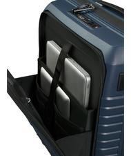 SAMSONITE INTUO Rozszerzalny w&oacute;zek podręczny niebieska noc - Bagaż podręczny - 3