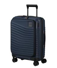 SAMSONITE INTUO Rozszerzalny w&oacute;zek podręczny niebieska noc - Bagaż podręczny - 6