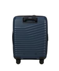 SAMSONITE INTUO Rozszerzalny w&oacute;zek podręczny niebieska noc - Bagaż podręczny - 7