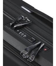 SAMSONITE INTUO Rozszerzalny w&oacute;zek podręczny CZARNY - Bagaż podręczny - 4