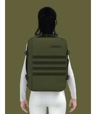 CABINZERO MILITARY 28L Plecak podręczny wojskowa zieleń - Bagaż podręczny - 7