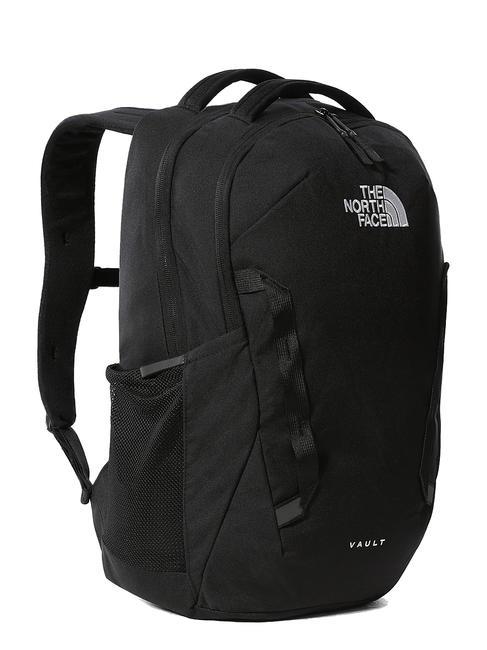 VAULT Plecak na laptopa 13" tnf czarny-npf - Plecaki na laptopa do pracy
