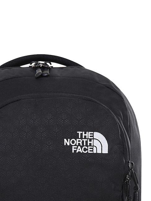 VAULT Plecak na laptopa 13" tnf czarny-npf - Plecaki na laptopa do pracy