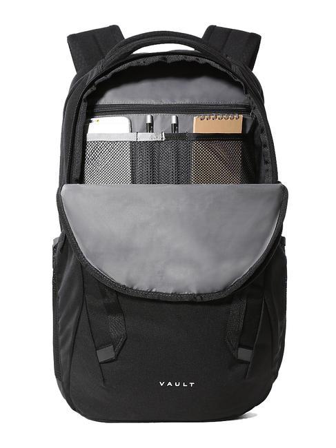 VAULT Plecak na laptopa 13" tnf czarny-npf - Plecaki na laptopa do pracy