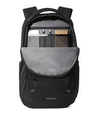 THE NORTH FACE VAULT Plecak na laptopa 13" tnf czarny-npf - Plecaki na laptopa do pracy - 5