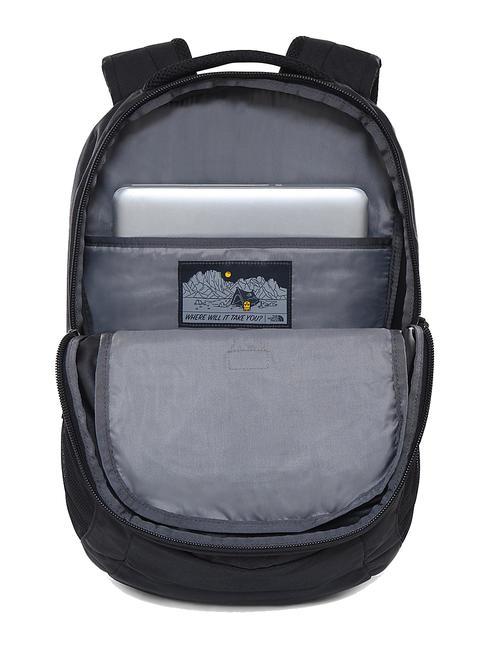 VAULT Plecak na laptopa 13" tnf czarny-npf - Plecaki na laptopa do pracy