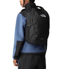 THE NORTH FACE VAULT Plecak na laptopa 13" tnf czarny-npf - Plecaki na laptopa do pracy - 7
