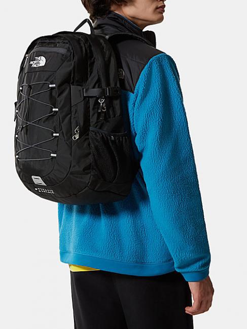 BOREALIS CLASSIC Plecak 29L tnf czarny-aspha - Plecaki szkolne i rekreacyjne