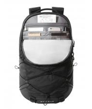 THE NORTH FACE BOREALIS Plecak na laptopa 13" tnf czarny-tnf b - Plecaki szkolne i rekreacyjne - 4