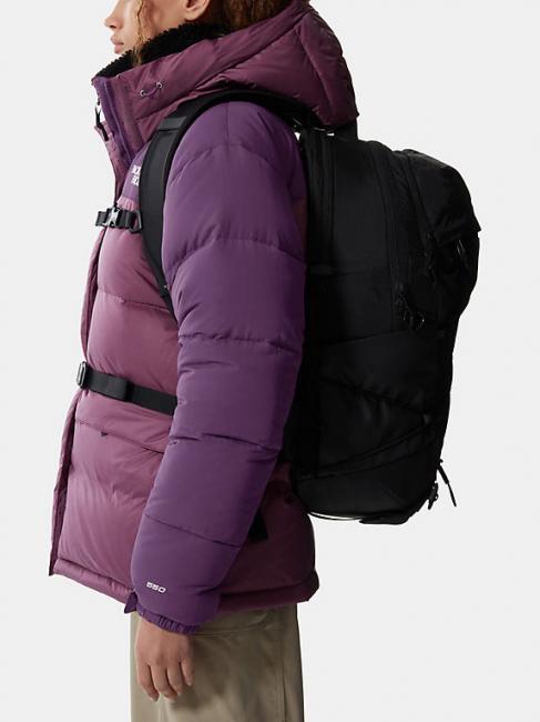 BOREALIS Plecak na laptopa 13" tnf czarny-tnf b - Plecaki szkolne i rekreacyjne
