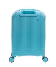 LESAC LIGHT POP 1 W&oacute;zek na bagaż podręczny woda niebieska - Bagaż podręczny - 4