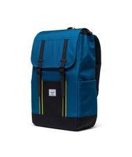 HERSCHEL RETREAT Plecak na laptopa 15,6" legion niebieski/czarny/wieczorek - Plecaki szkolne i rekreacyjne - 2