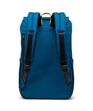HERSCHEL RETREAT Plecak na laptopa 15,6" legion niebieski/czarny/wieczorek - Plecaki szkolne i rekreacyjne - 3