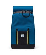 HERSCHEL RETREAT Plecak na laptopa 15,6" legion niebieski/czarny/wieczorek - Plecaki szkolne i rekreacyjne - 4