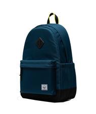 HERSCHEL HERITAGE  Plecak legion niebieski/czarny/wieczorek - Plecaki szkolne i rekreacyjne - 2
