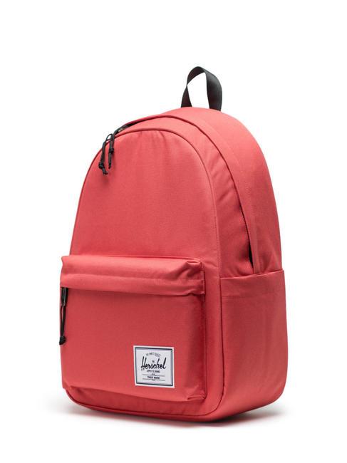 CLASSIC XL  Plecak na laptopa 15,6" - 26 L r&oacute;ża mineralna - Plecaki szkolne i rekreacyjne