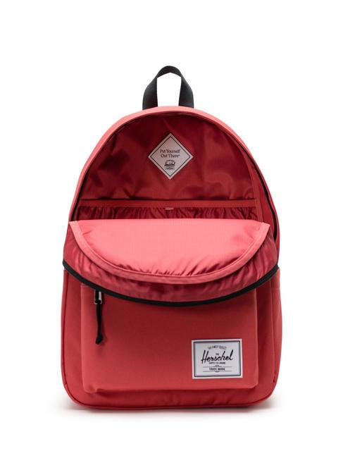 CLASSIC XL  Plecak na laptopa 15,6" - 26 L r&oacute;ża mineralna - Plecaki szkolne i rekreacyjne