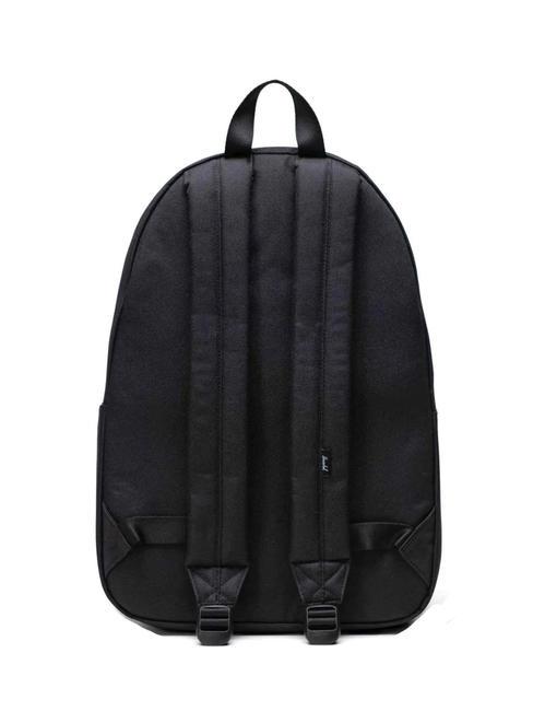CLASSIC XL  Plecak na laptopa 15,6" - 26 L czarny tonalny - Plecaki szkolne i rekreacyjne
