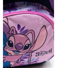 LILO & STITCH 2CUTE Plecak dwuwarstwowy kwiat - Plecaki szkolne i rekreacyjne - 3