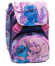 LILO & STITCH 2CUTE Plecak dwuwarstwowy kwiat - Plecaki szkolne i rekreacyjne - 4