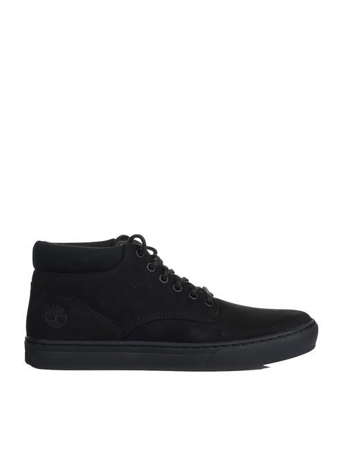 ADVENTURE 2.0  Buty typu chukka CZARNY - Buty męskie