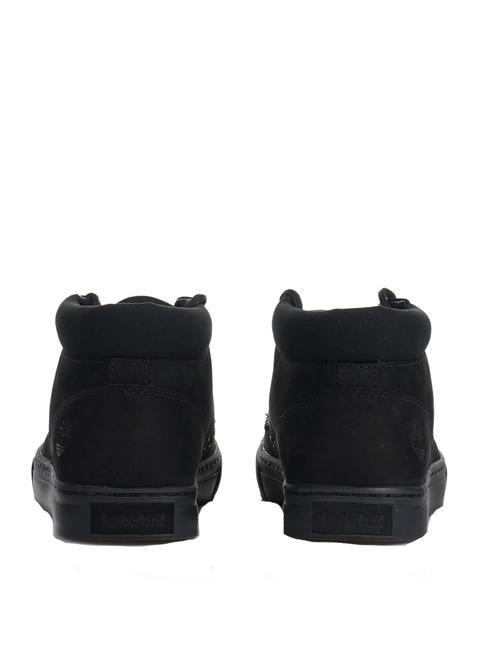 ADVENTURE 2.0  Buty typu chukka CZARNY - Buty męskie