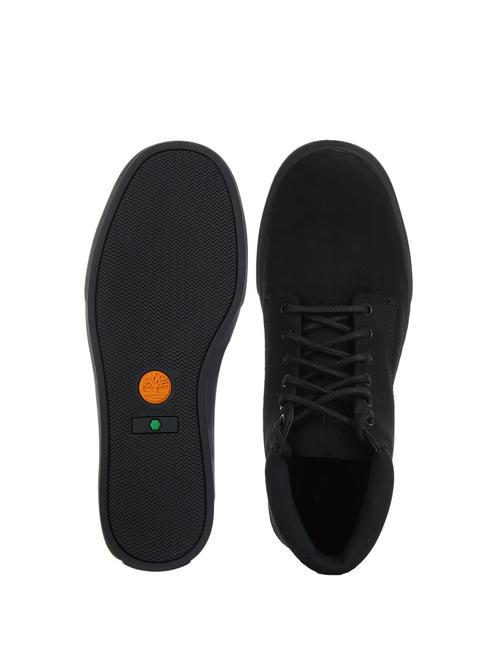 ADVENTURE 2.0  Buty typu chukka CZARNY - Buty męskie