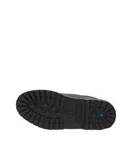 TIMBERLAND STONE STREET Sk&oacute;rzane botki CZARNY ODRZUT - Buty damskie - 6