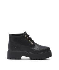 TIMBERLAND STONE STREET Sk&oacute;rzane botki - Buty damskie