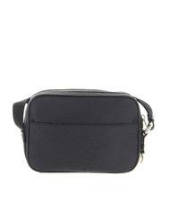 BORBONESE CAMERA CASE SMALL ECO LINE  Torba na ramię ciemny czarny - Torby damskie - 3
