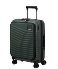 SAMSONITE INTUO Rozszerzalny w&oacute;zek podręczny oliwkowo-zielony - Bagaż podręczny - 4