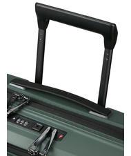 SAMSONITE INTUO Rozszerzalny w&oacute;zek podręczny oliwkowo-zielony - Bagaż podręczny - 6