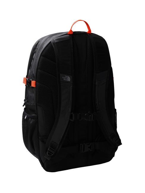 BOREALIS CLASSIC Plecak 29L asfaltowo-szary/re - Plecaki szkolne i rekreacyjne