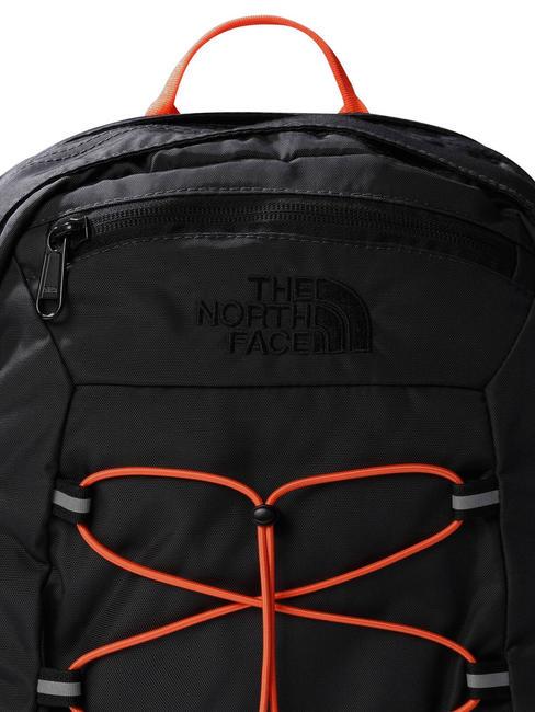 BOREALIS CLASSIC Plecak 29L asfaltowo-szary/re - Plecaki szkolne i rekreacyjne