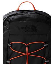 THE NORTH FACE BOREALIS CLASSIC Plecak 29L asfaltowo-szary/re - Plecaki szkolne i rekreacyjne - 3