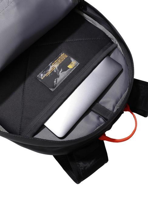 BOREALIS CLASSIC Plecak 29L asfaltowo-szary/re - Plecaki szkolne i rekreacyjne