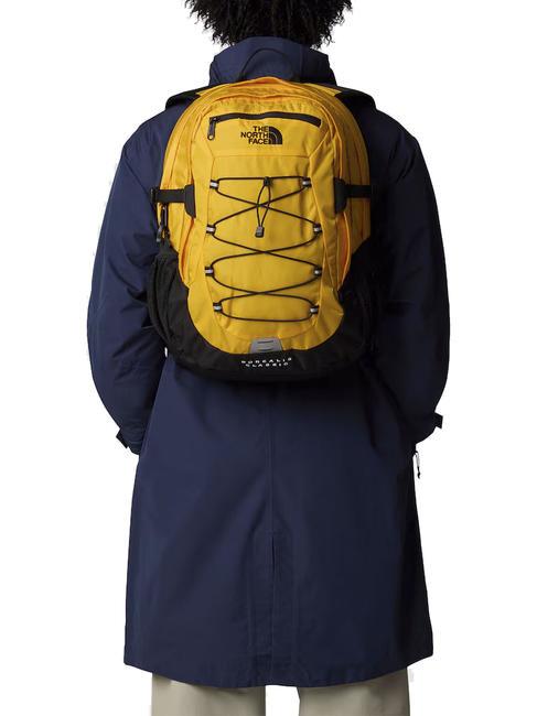 BOREALIS CLASSIC Plecak 29L szczyt złota-tnf - Plecaki szkolne i rekreacyjne