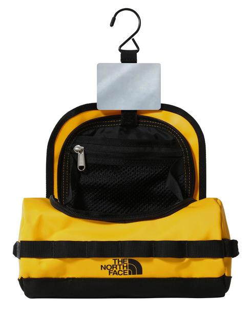 TRAVEL CANISTER Piękność z hakiem szczyt złota-tnf - Kosmetyczka